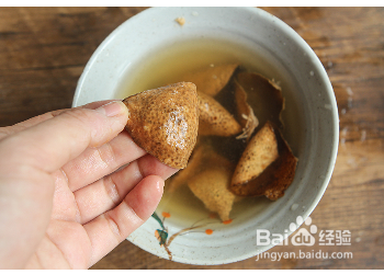 桂花陈皮鸭的做法