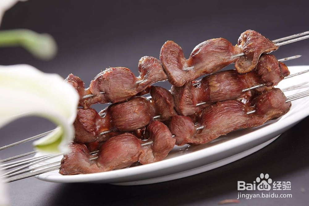 做库尔班大叔烧烤需要准备的材料