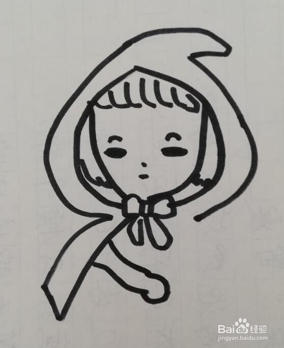 儿童简笔画 人物的画法 人物的简笔画