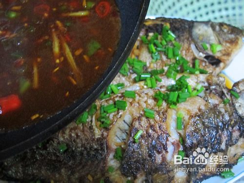 吉庆红烧鱼