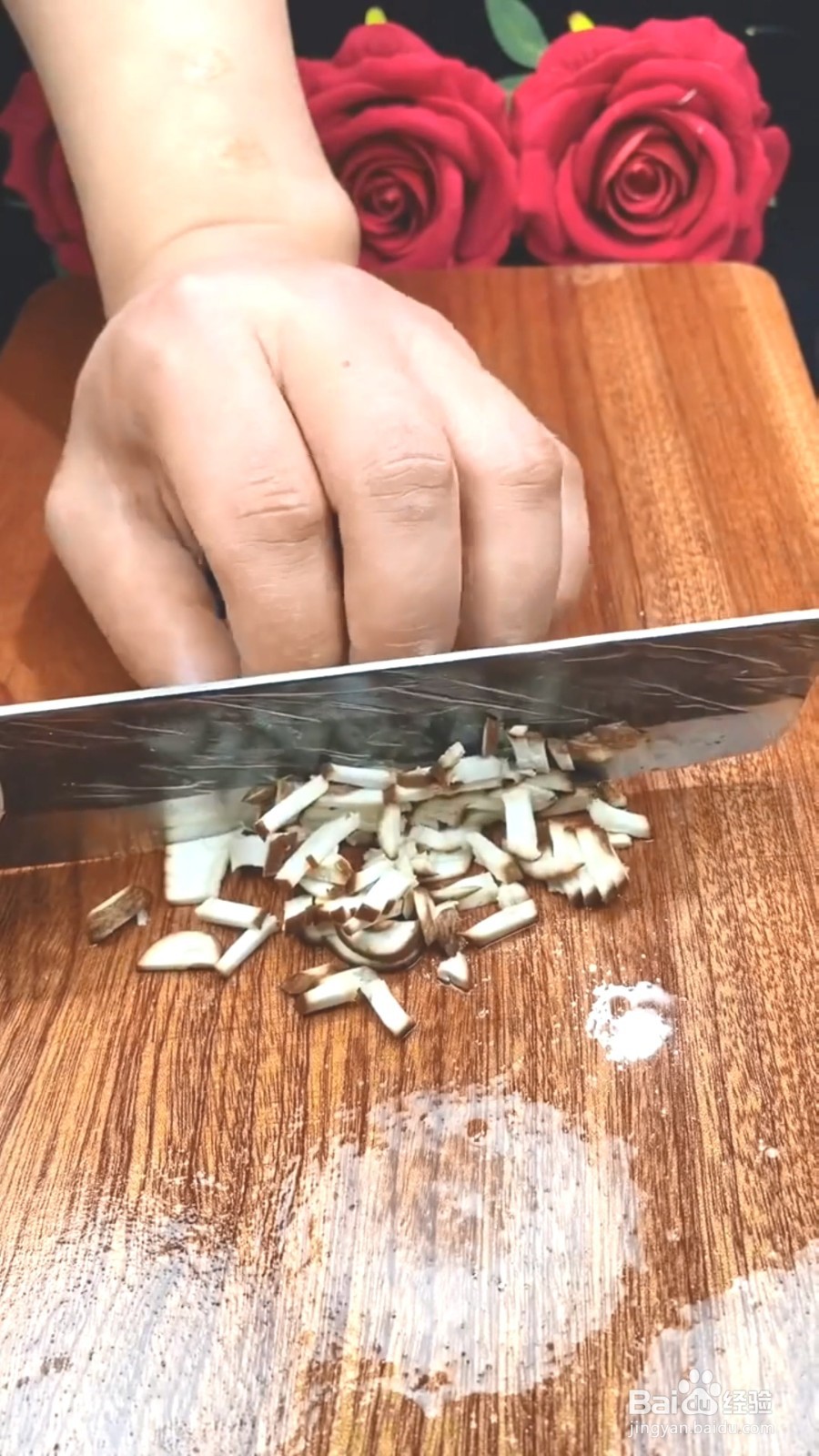 如何制作好吃又下饭的香菇肉酱？