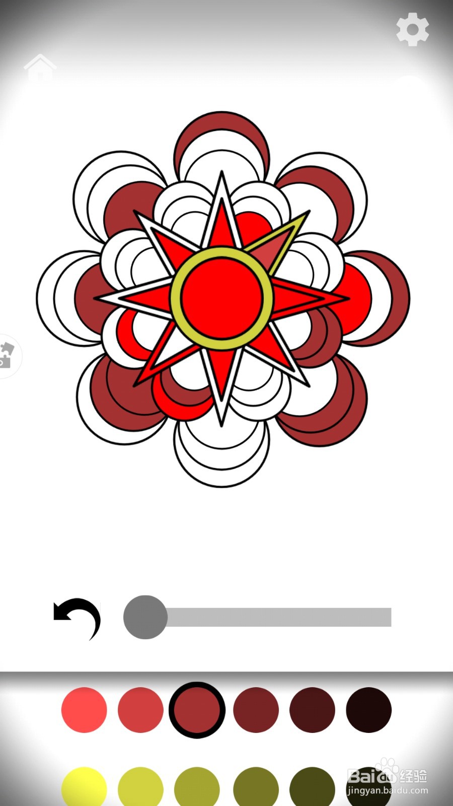 消林传说如何玩上色艳花？