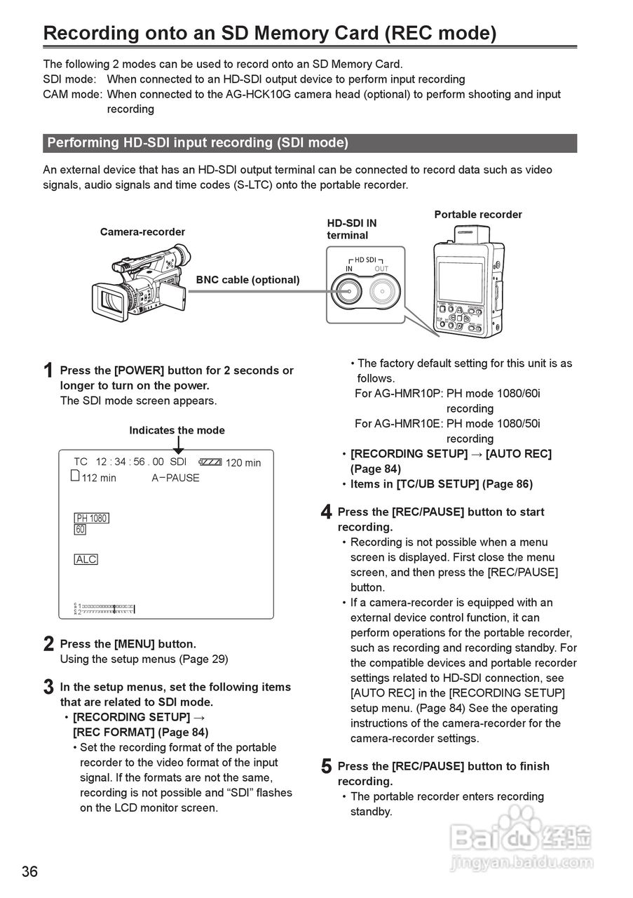 松下AG-HMR10录像机操作手冊:[4]