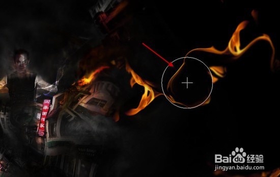 怎样制作黑暗力量中的超现实场景