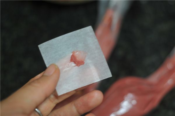 玫瑰花杏仁曲奇饼