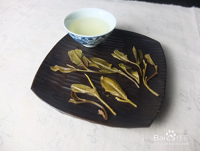 云南普洱茶茶山之行：：[8]曼糯古茶山