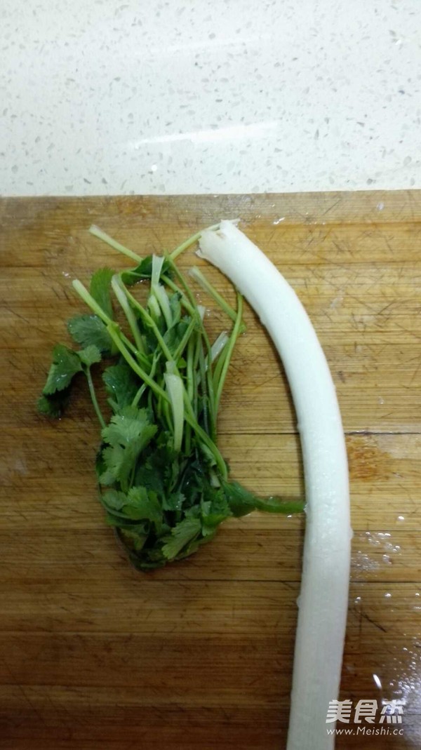 羊肉面片汤的做法