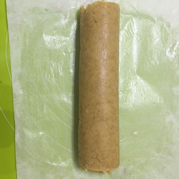 开心果年轮饼干卷