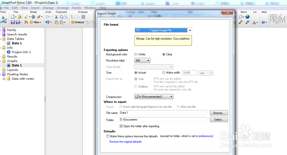 如何利用Graphpad prism7.0软件做热图