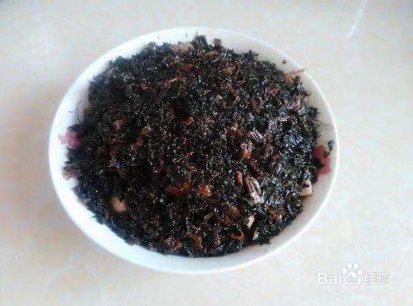 梅菜扣肉肥而不腻,入口即化!
