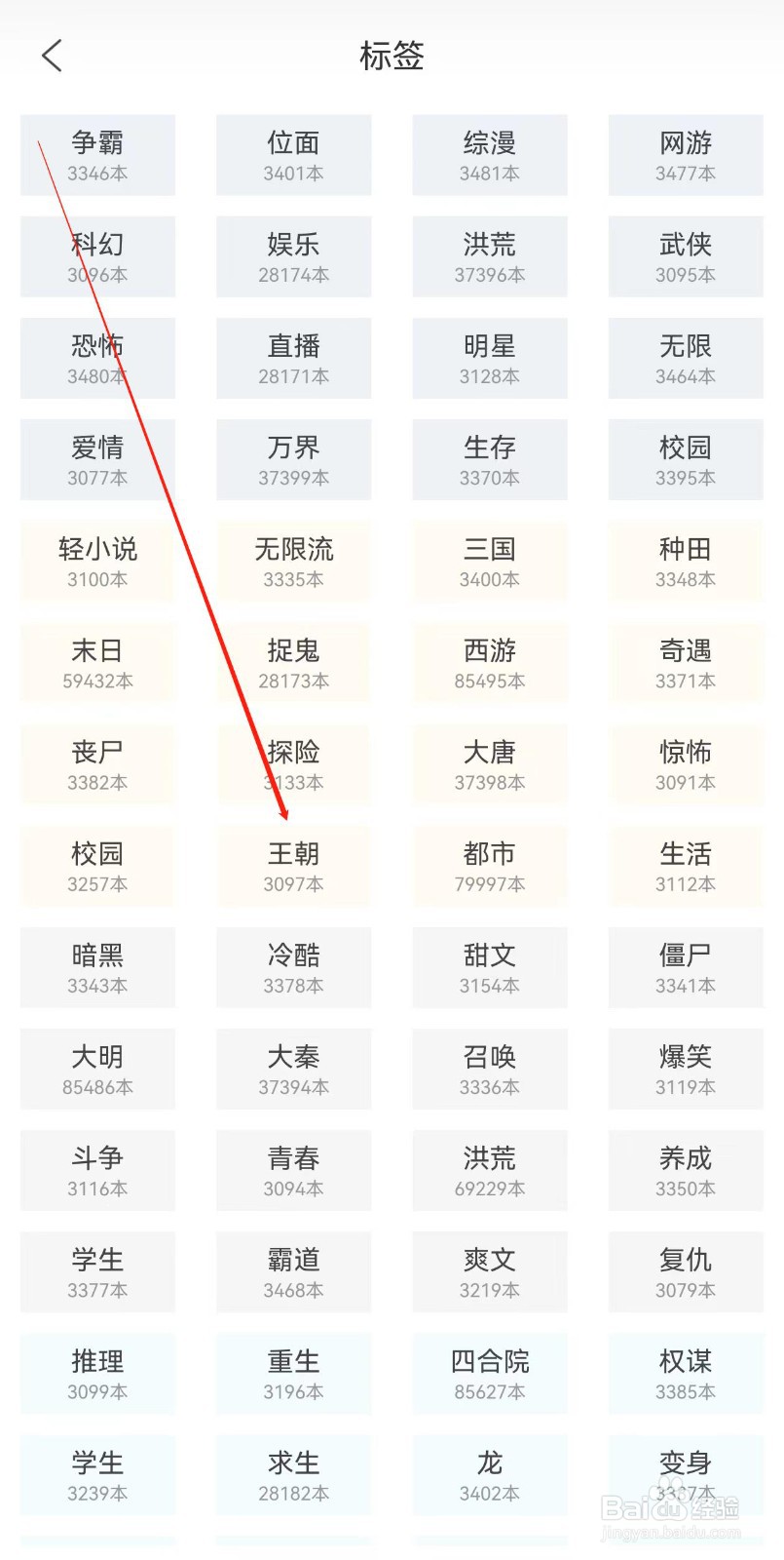 点众小说在哪里查看王朝
