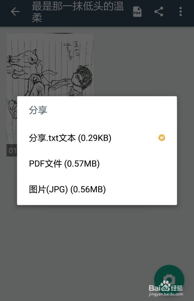 如何快速扫描及图片文字处理