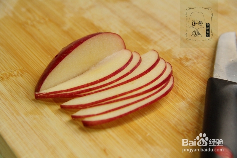 大人小孩都爱的小零嘴---苹果脆片