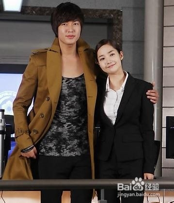 李敏镐主演的电视节与电影