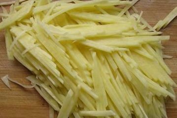 发了芽的土豆可以吃吗?