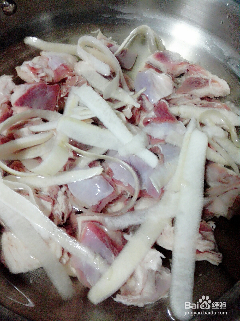 美食教学之红焖羊腩!