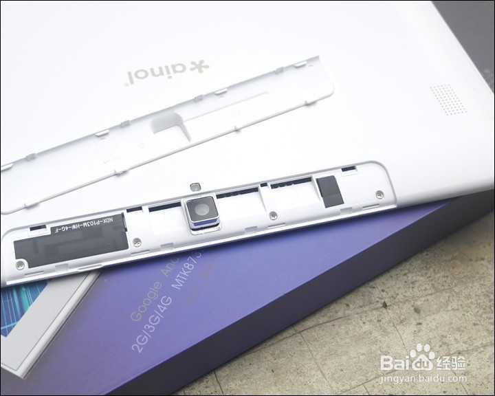 艾诺 AX10 PRO 10.1寸安卓 4G网络平板开箱晒物