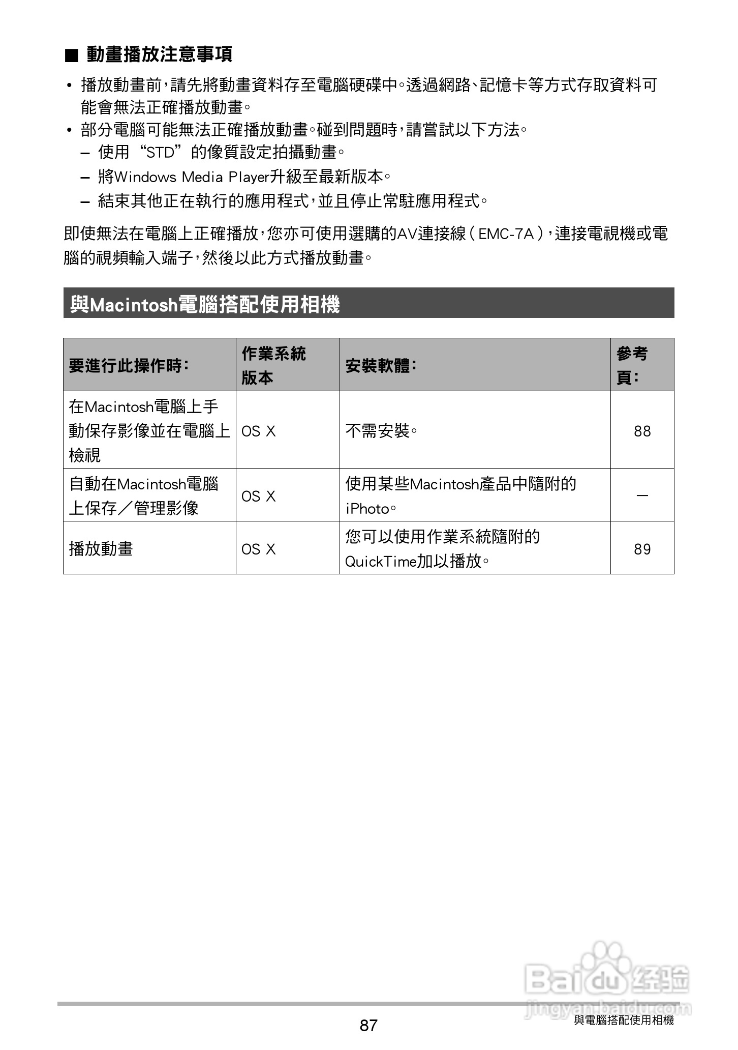 卡西欧EX-ZS30数码相机说明书:[9]