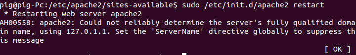 ubuntu本地安装wordpress