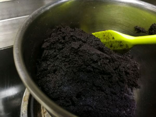 巧克力醇香慕斯