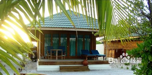 马尔代夫蓝湾半月岛旅游攻略