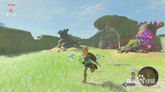 塞尔达传说荒野之息120神庙攻略