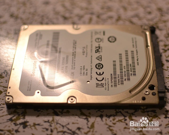 光驱位如何安装硬盘