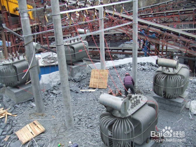 超大砂石骨料加工系统布置攻略