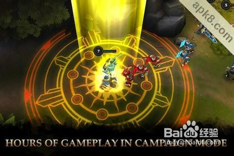 安卓《英雄传说:Legendary Heroes》攻略及心得
