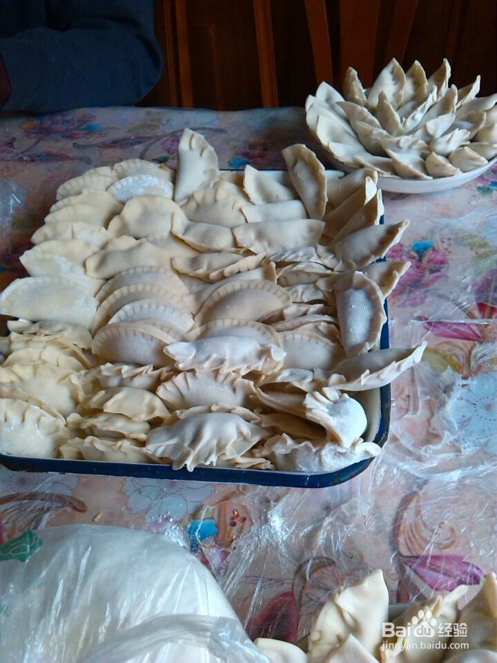 怎样制作水饺好吃