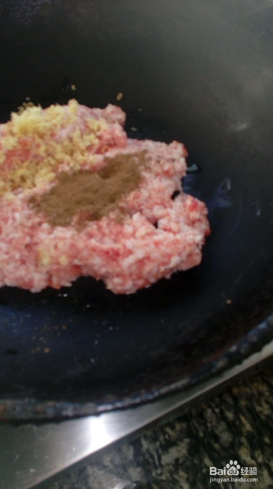 制作饺子馅的技巧