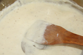 金枪鱼白酱意面