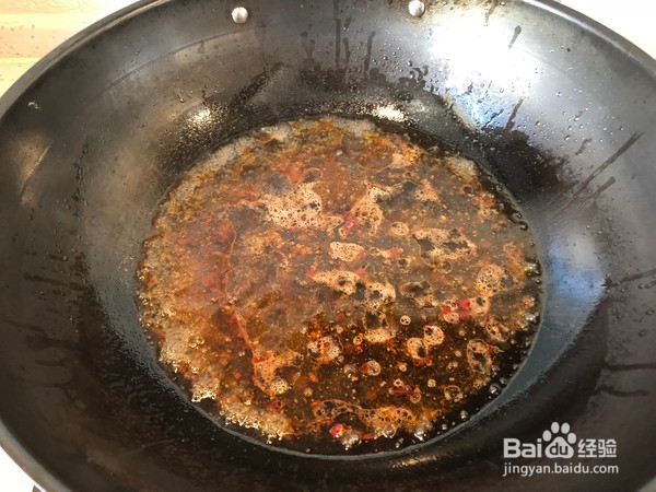 麻辣香菇鱼丸米粉的做法