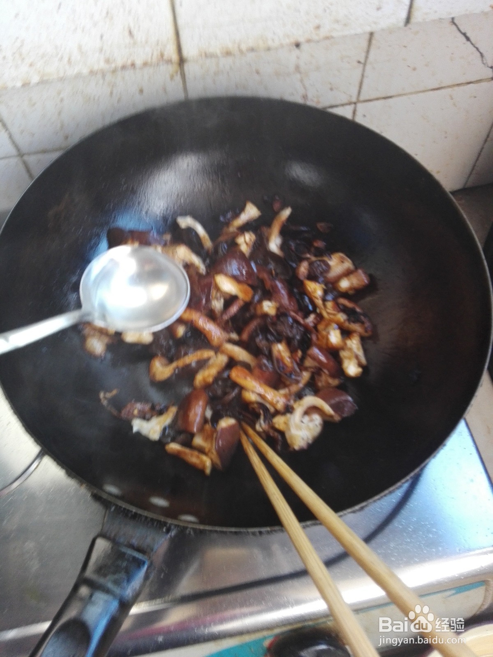 怎样做才能使蘑菇保持原汁原味