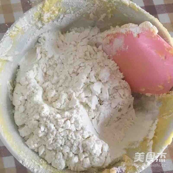 蔓越莓燕麦饼干