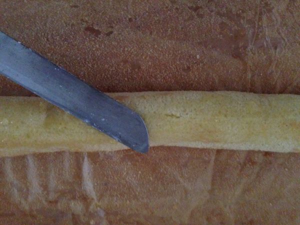 彩珠戚风蛋糕卷