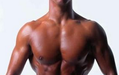 如何练出迷人的胸肌?