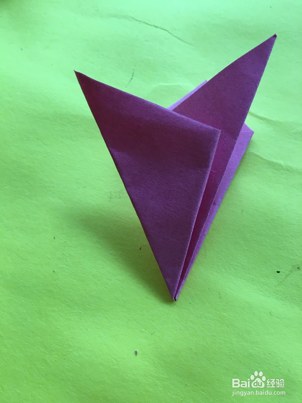 幼儿剪纸拼图：花