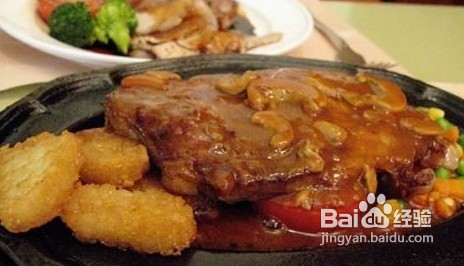 香港旅游不可不尝的美味铁板烧