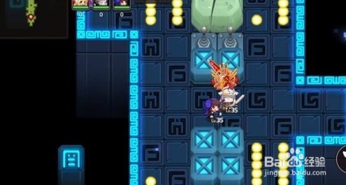 坎公骑冠剑迷宫18怎么过