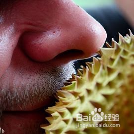 如何挑选金枕头榴莲