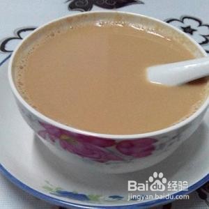 红枣核桃豆浆的功效