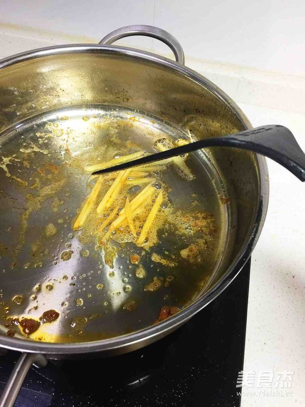 番茄大虾的做法