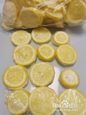 新鲜柠檬怎么保存最久