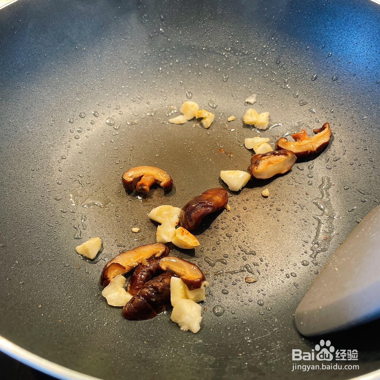 高蛋白无米炒饭