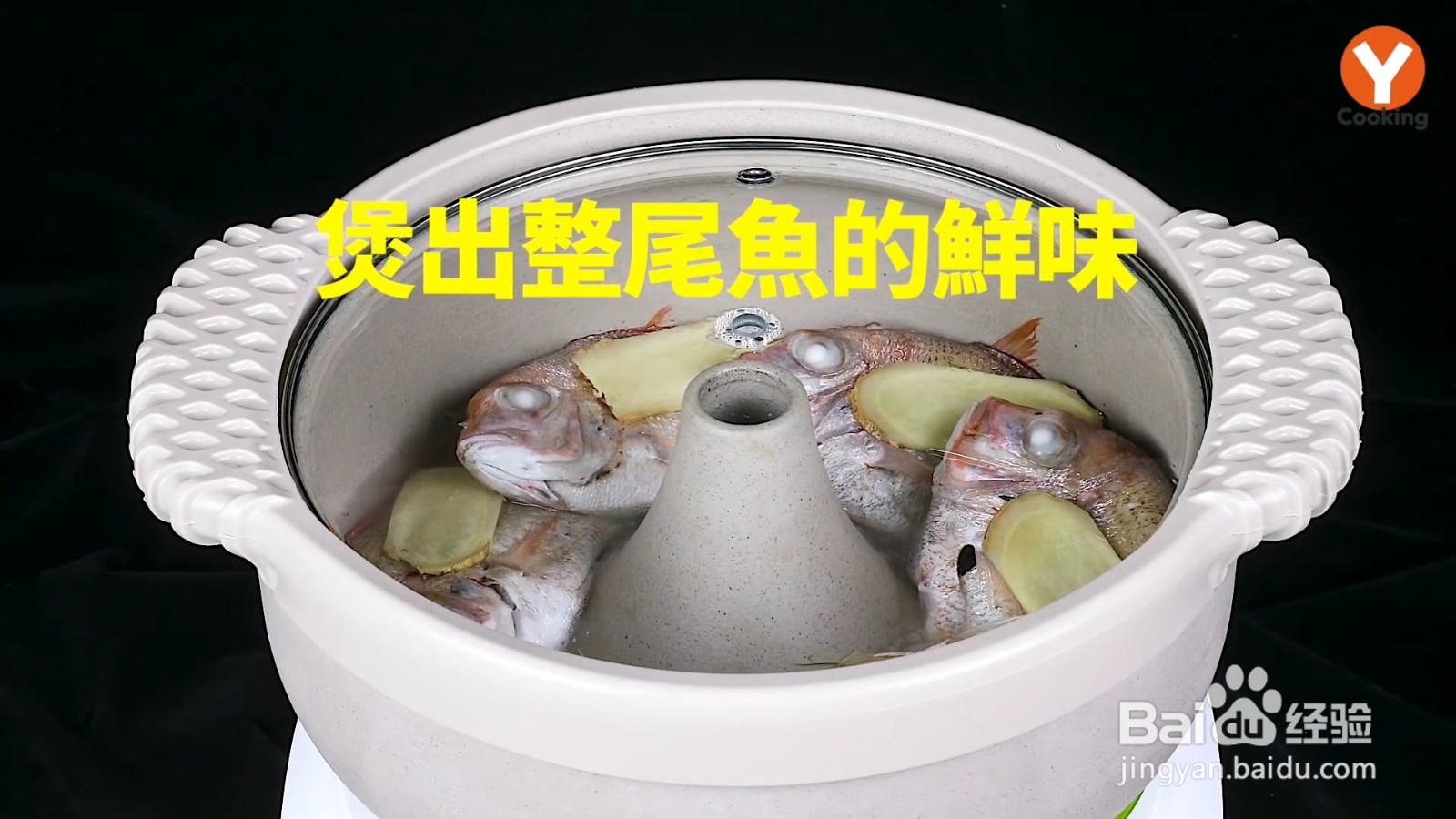 如何制作鲜鱼汤