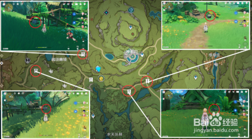 原神啊美好的日子成就达成最全攻略