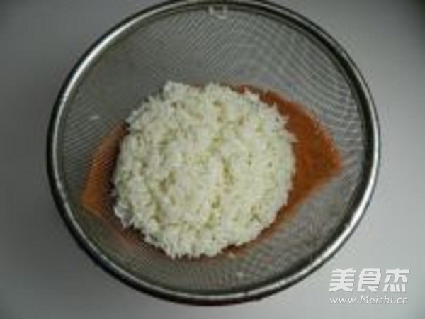 安庆炒米的做法