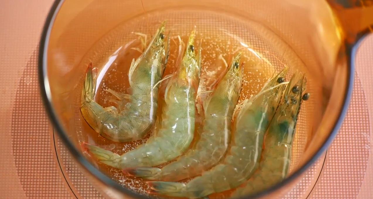 火焰虾怎么做