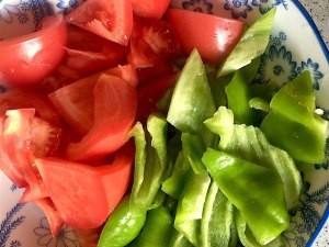 食补养生烧茄子的做法